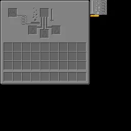 Dark Mode GUI, Текстуры, Minecraft