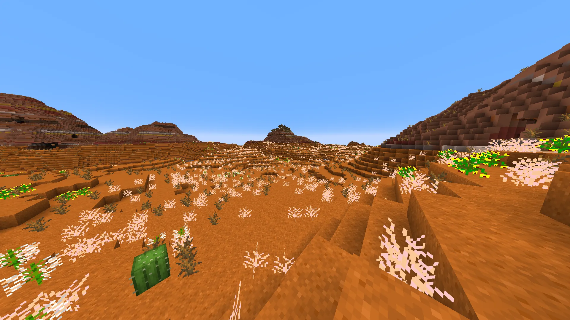 Broken By Buried Shadows PART 1 REMAKE — скриншот 1 (Моды, Minecraft)