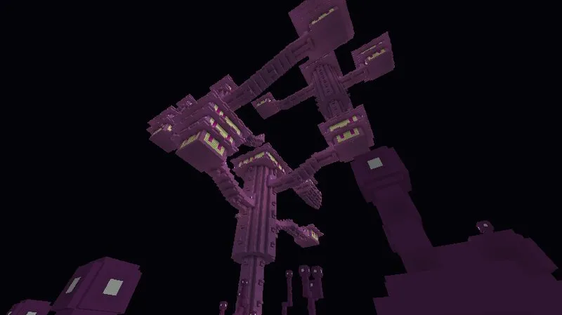 Plasticky 8x — скриншот 1 (Текстуры, Minecraft)