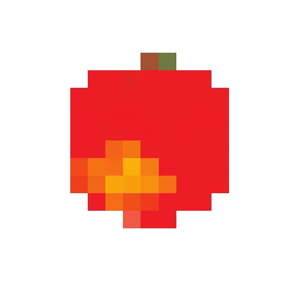 Overpowered Fruits — скриншот 1 (Моды, Minecraft)