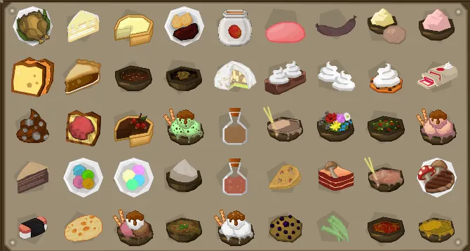 Pam's Food Extended BDCraft — скриншот 8 (Текстуры, Minecraft)