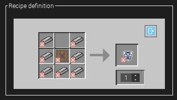 Mech Suit — скриншот 8 (Аддоны, Minecraft)