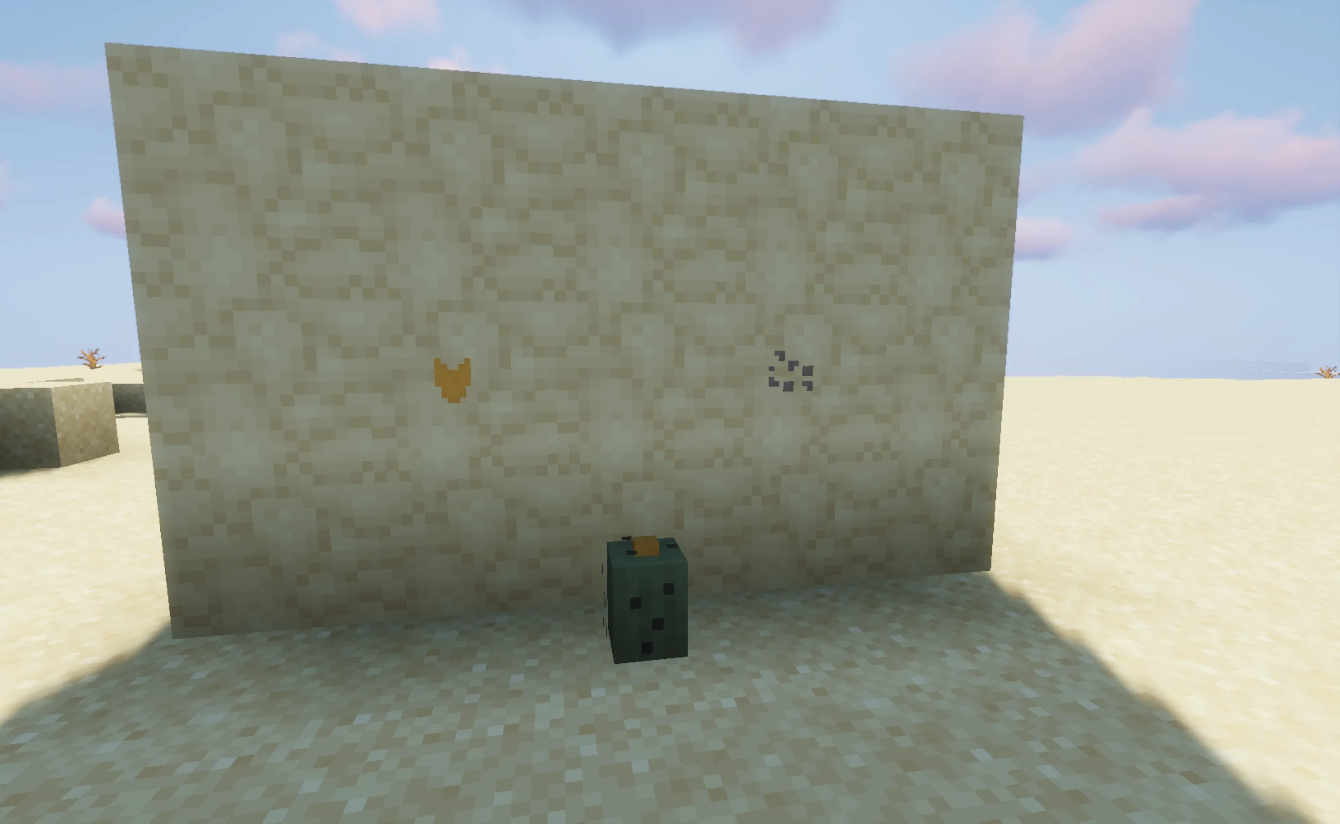 Natural Additions, Моды, Minecraft
