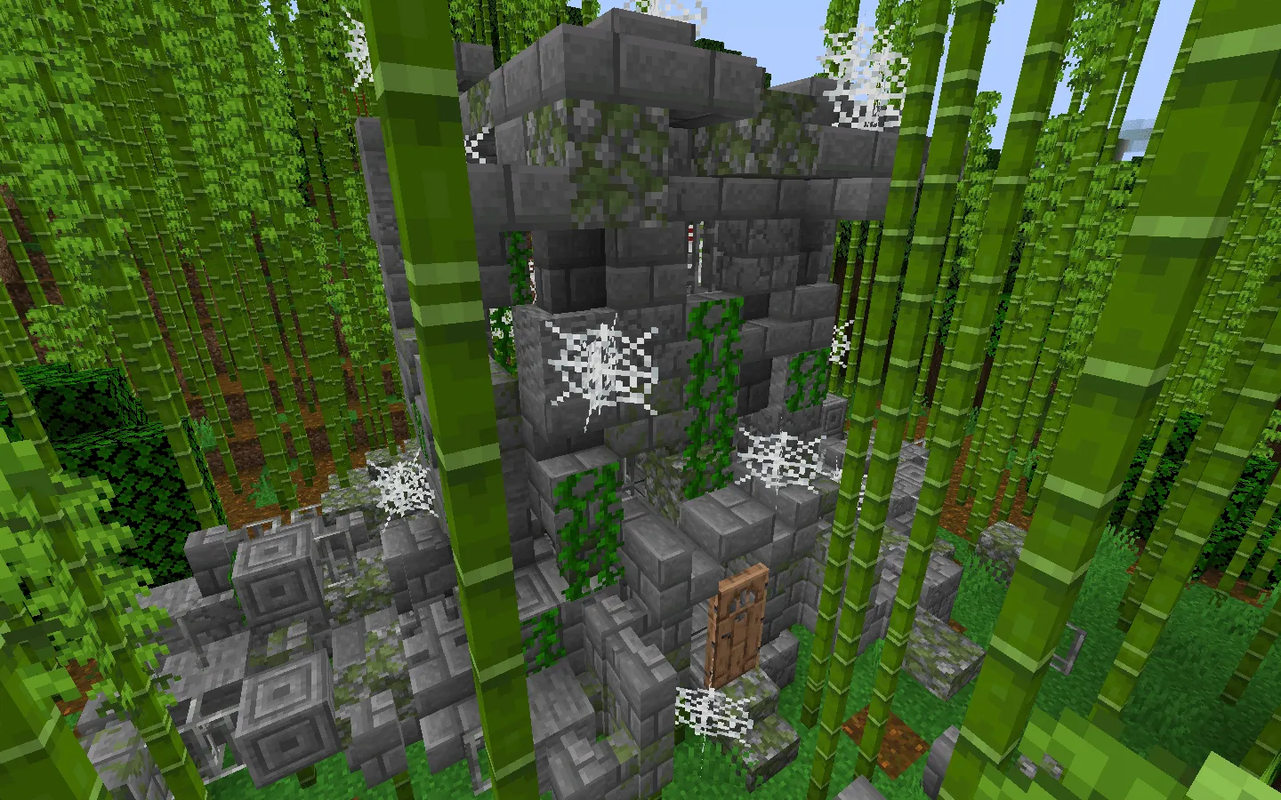 Advanced World: Adventure & Explore, Дата-паки, Minecraft