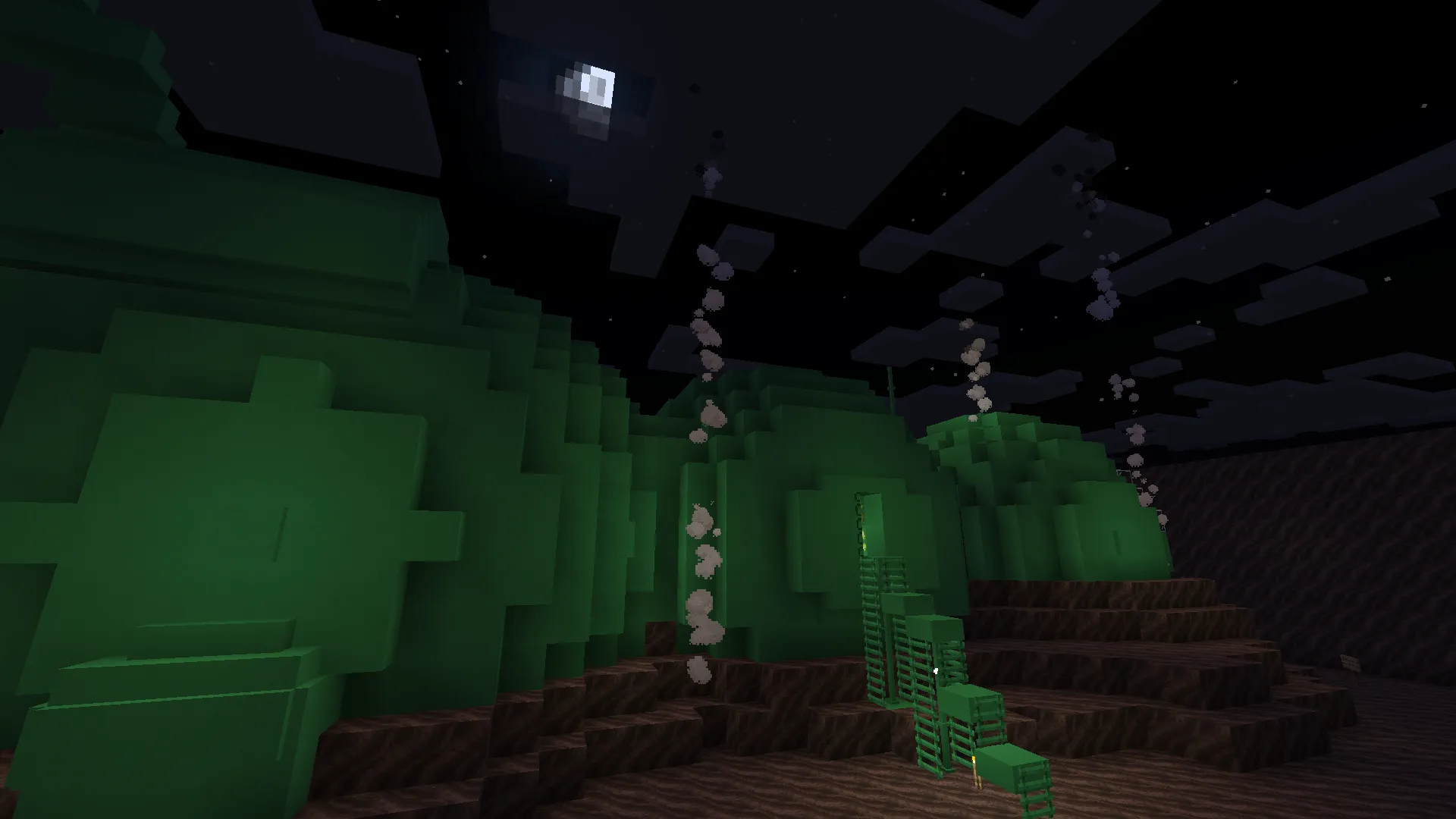 Red Dwarf Universe, Моды, Minecraft