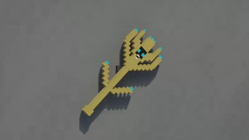 Better Trident, Текстуры, Minecraft