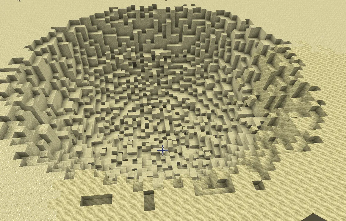 Refurbished Missile Silo (HBM's NTM) — скриншот 7 (Карты, Minecraft)