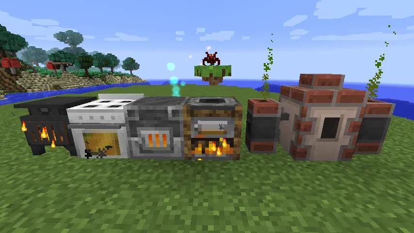 Magiculture Integrations, Моды, Minecraft