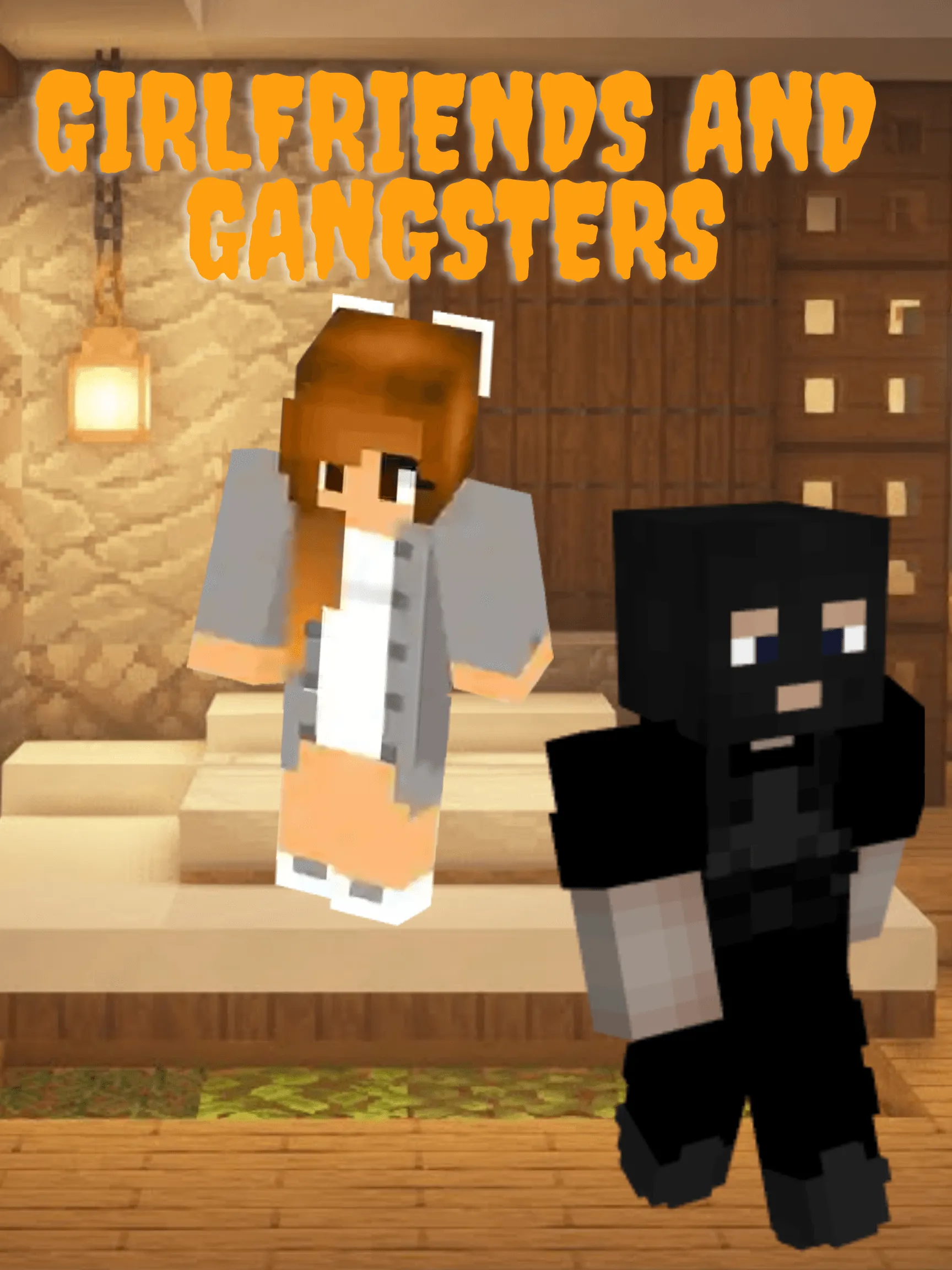 Age Of Wisdom: Girlfriends And Gangsters, Моды, Minecraft