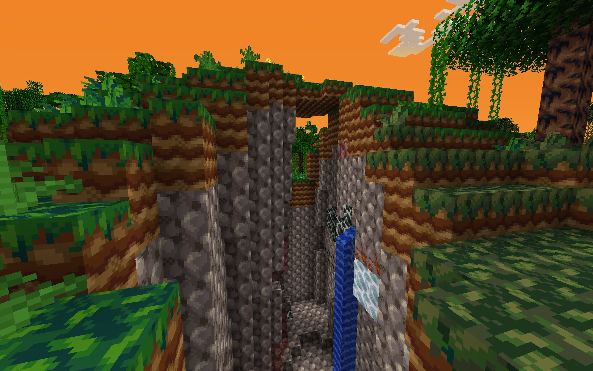 Squart's Vision, Текстуры, Minecraft