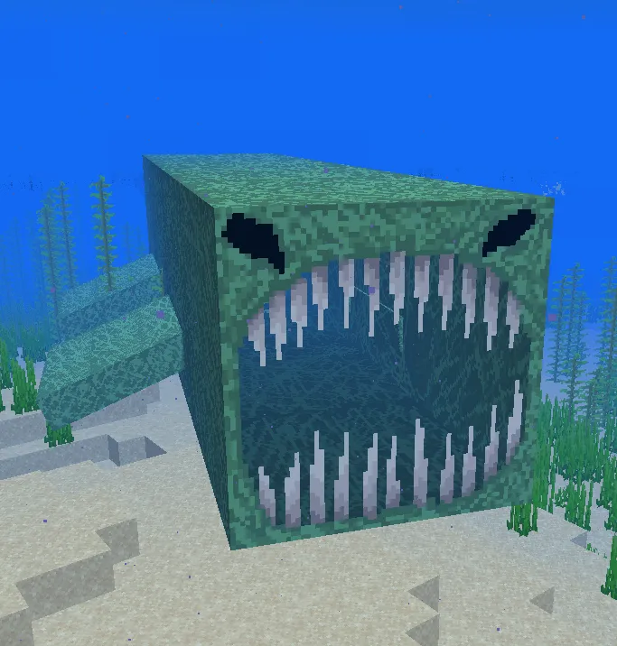Legendares Creatures De Terror — скриншот 3 (Моды, Minecraft)
