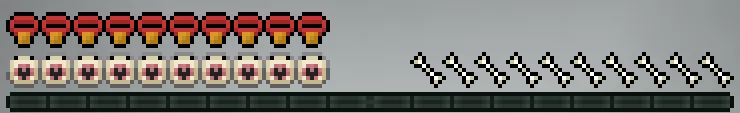 Walter is Life GUI Reskin, Текстуры, Minecraft