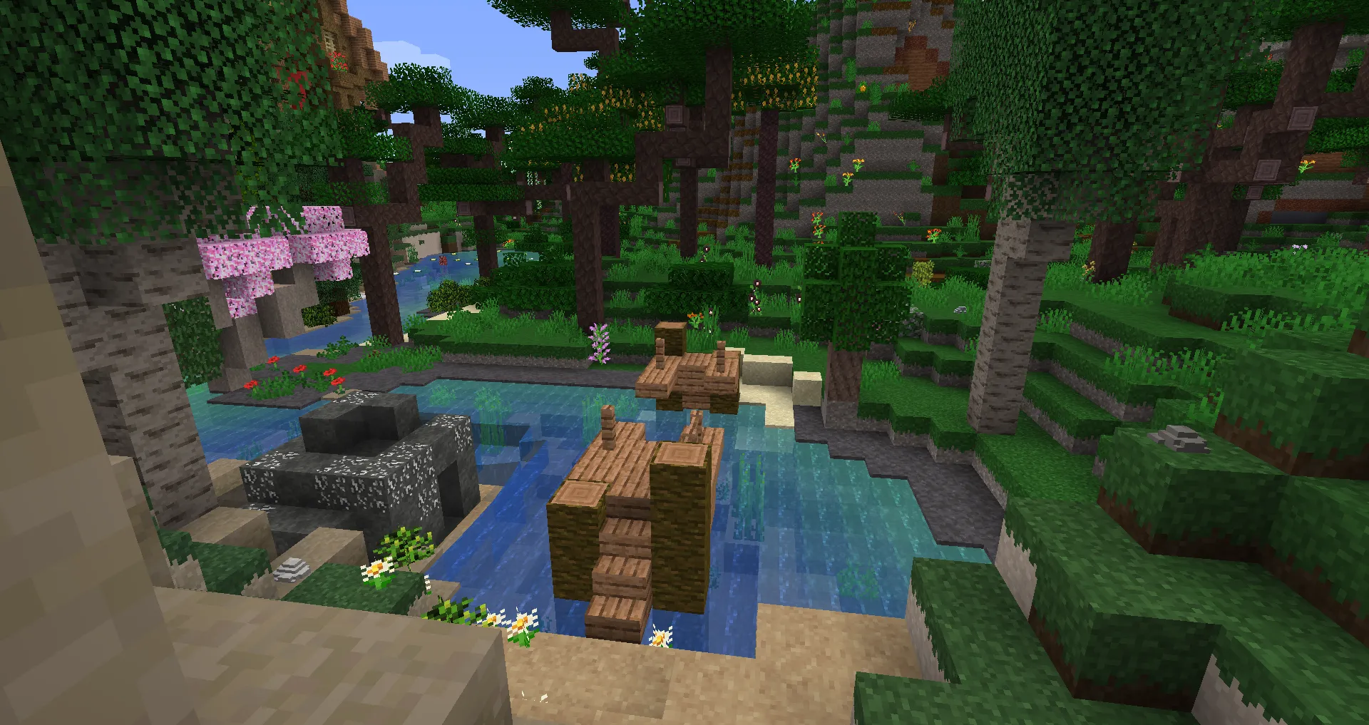 Exotic Adventures — скриншот 13 (Модпаки, Minecraft)