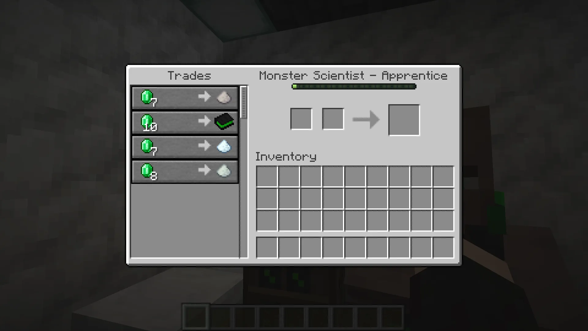 Monster Energy by Simbaplayer, Моды, Minecraft