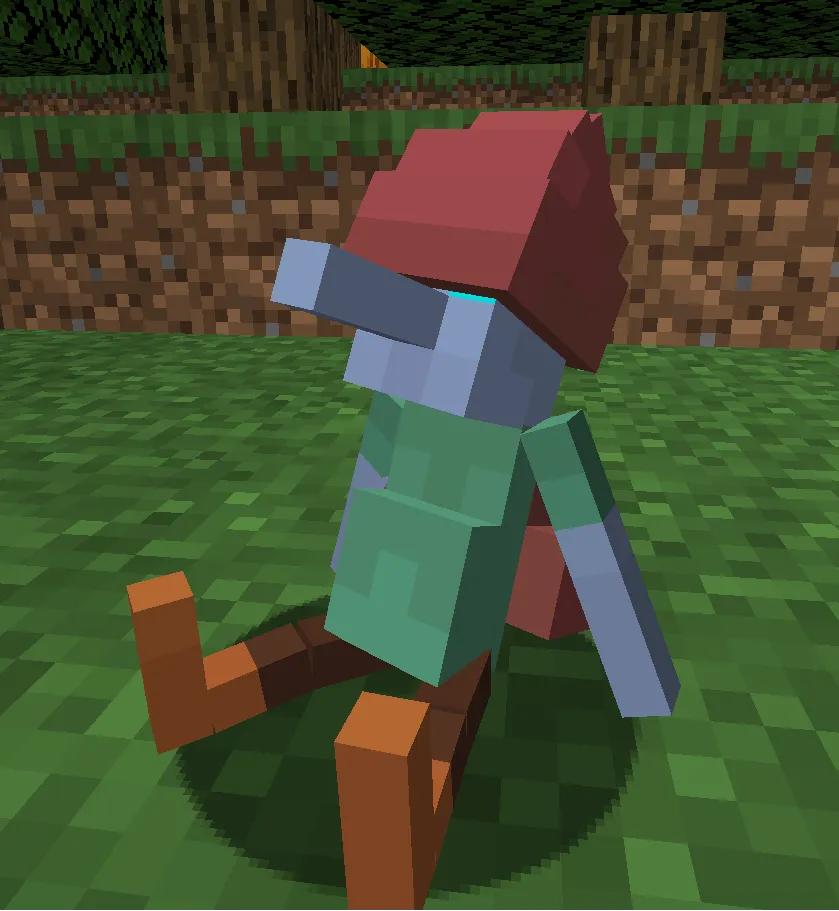 Nordic Holds — скриншот 2 (Моды, Minecraft)