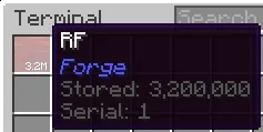 Applied Flux RFified — скриншот 2 (Текстуры, Minecraft)