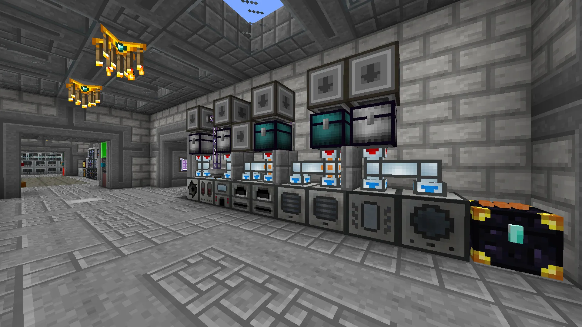 Custom Flavored — скриншот 4 (Модпаки, Minecraft)