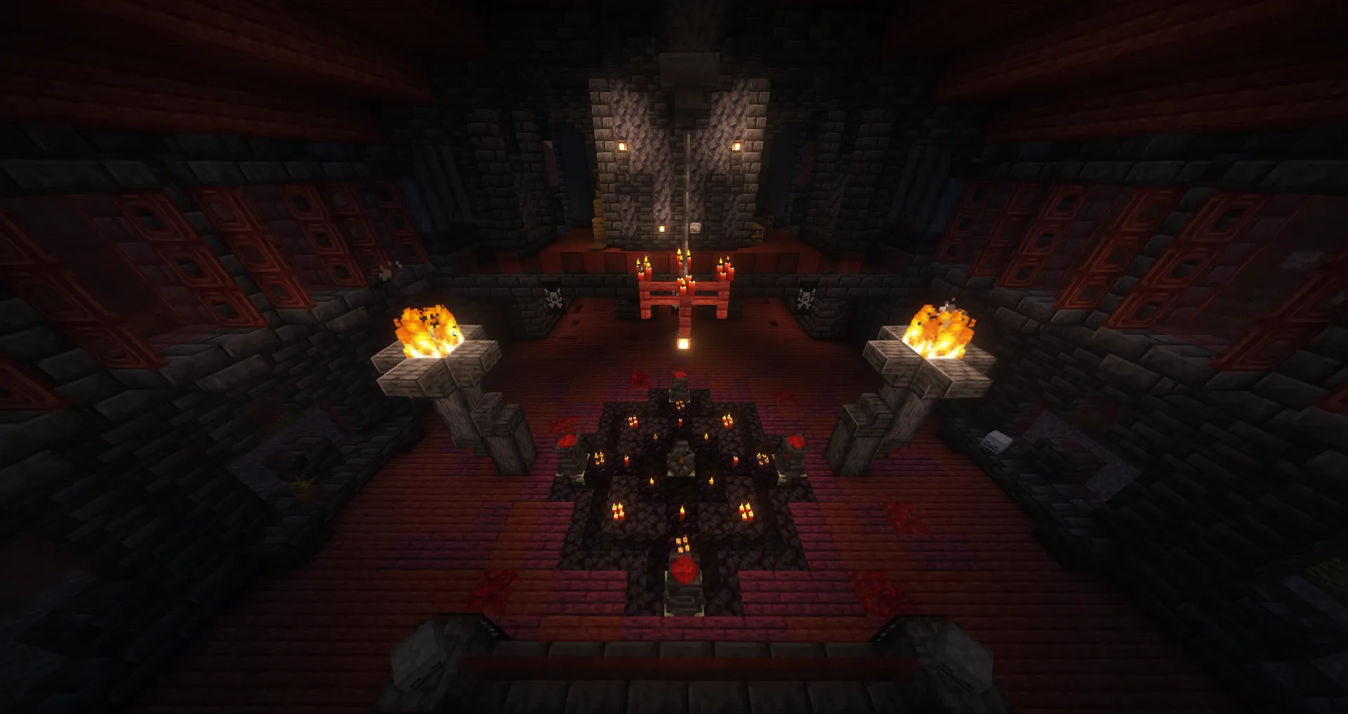 The Ghoul Remastered — скриншот 8 (Моды, Minecraft)