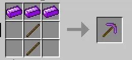 Chorimite Items, Моды, Minecraft
