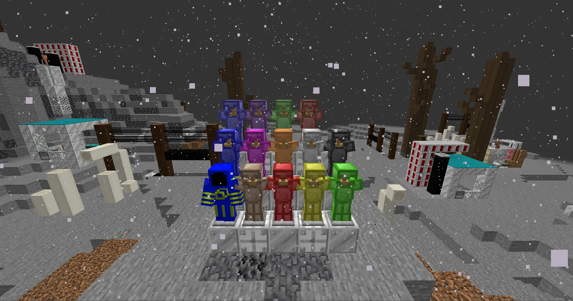 ExtraResources, Моды, Minecraft