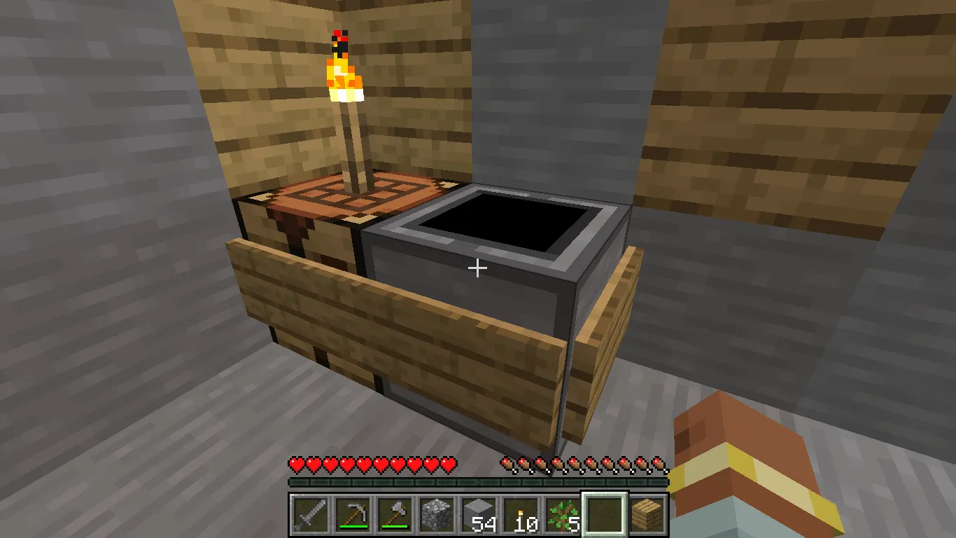 Stone Platform, Моды, Minecraft
