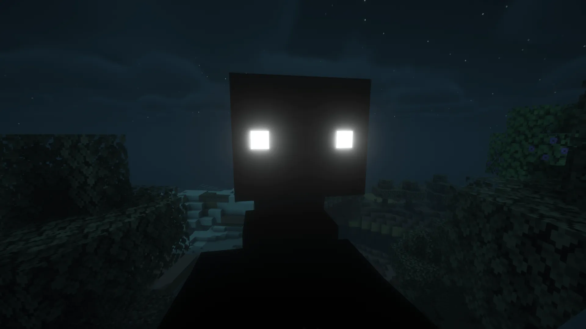 The Figure, Моды, Minecraft