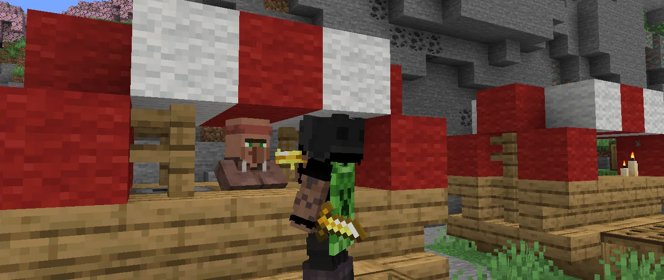 Jaam's Weaponry, Моды, Minecraft