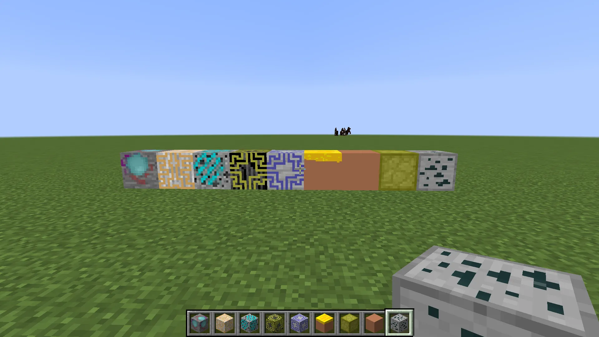 LeoVideo's Mod — скриншот 13 (Моды, Minecraft)