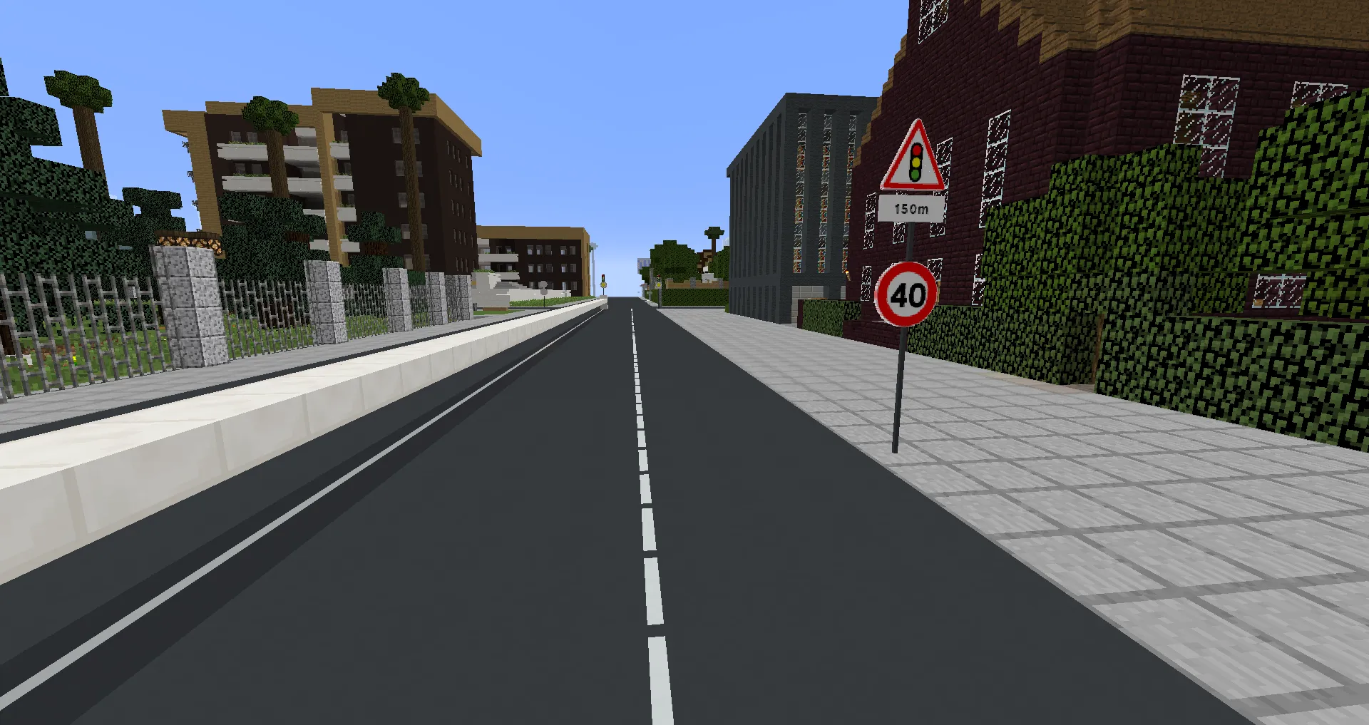 FrenchRoads, Моды, Minecraft