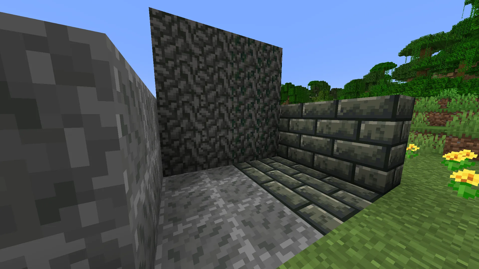 RageMod, Моды, Minecraft
