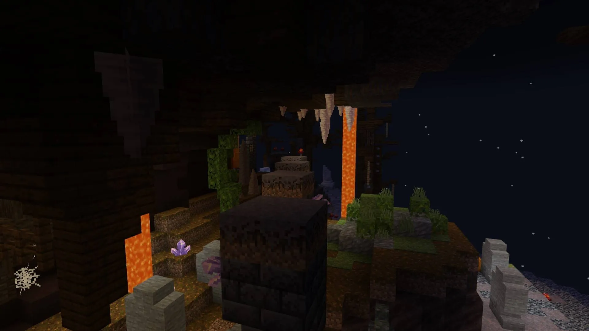 Halloween Parkour — скриншот 9 (Карты, Minecraft)