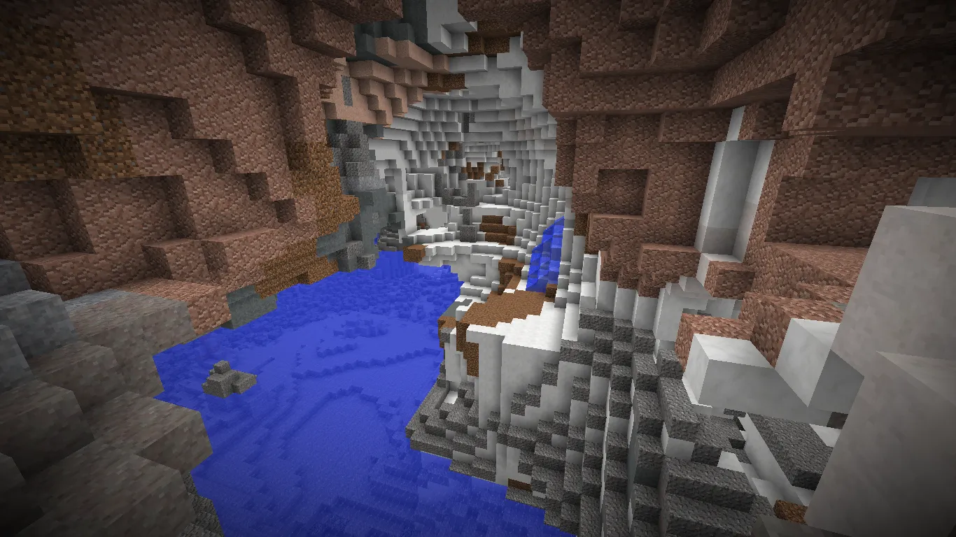 Foundation: Epic Caves — скриншот 5 (Модпаки, Minecraft)