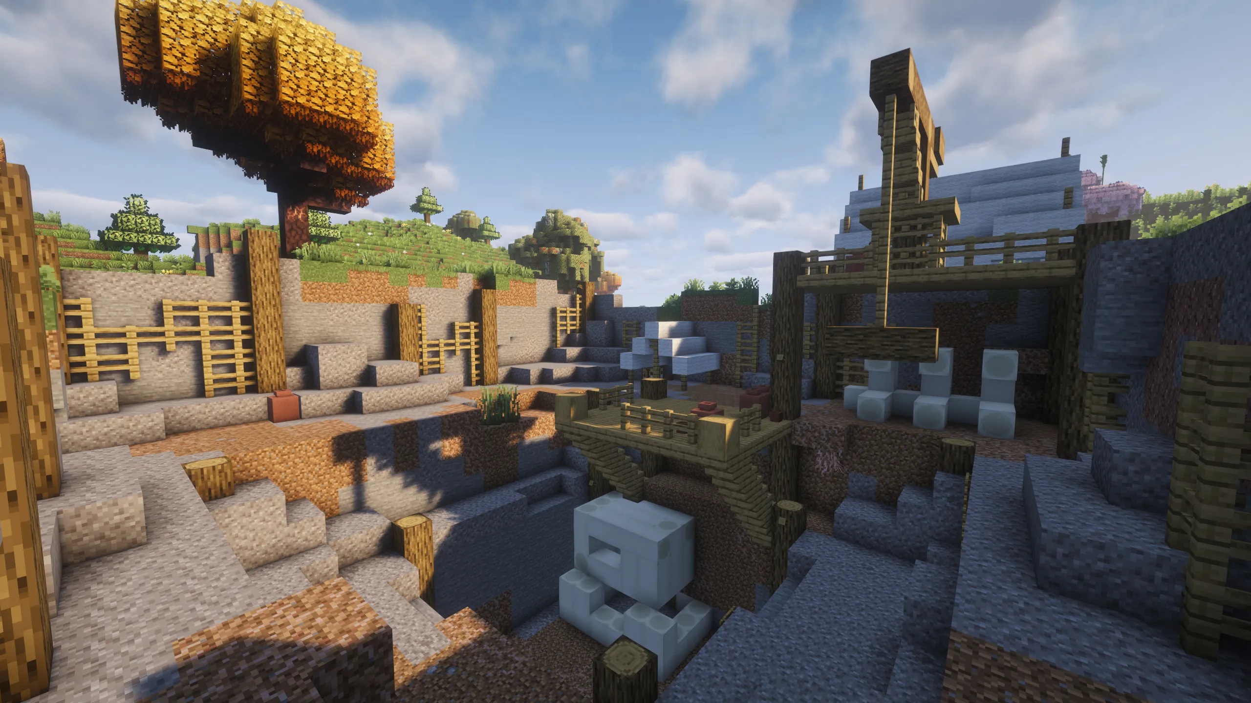 New Game 3 - Immersive RPG Adventures & RPG Quests , Модпаки, Minecraft