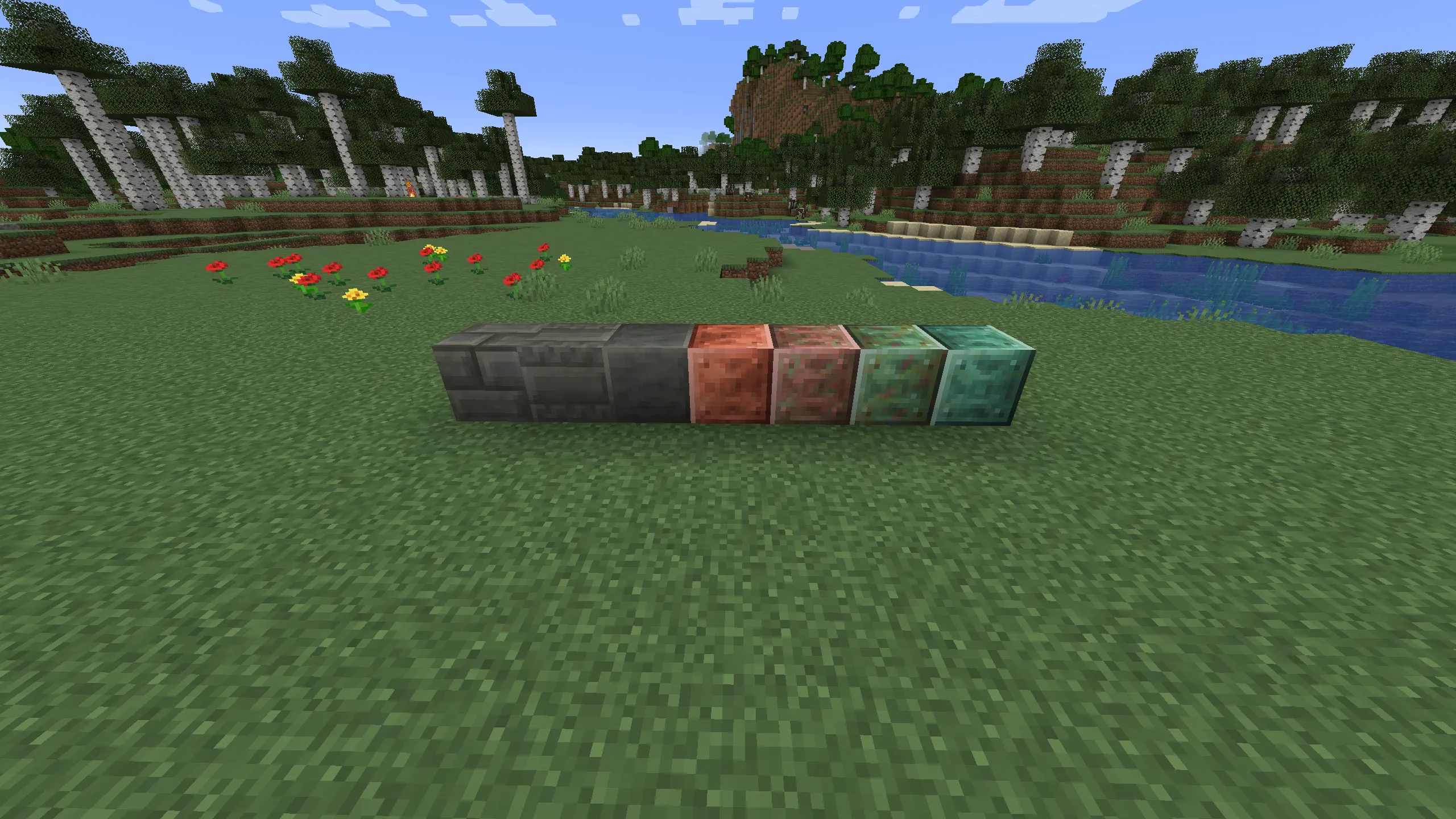 Luna's UpdateMize o2! — скриншот 6 (Текстуры, Minecraft)