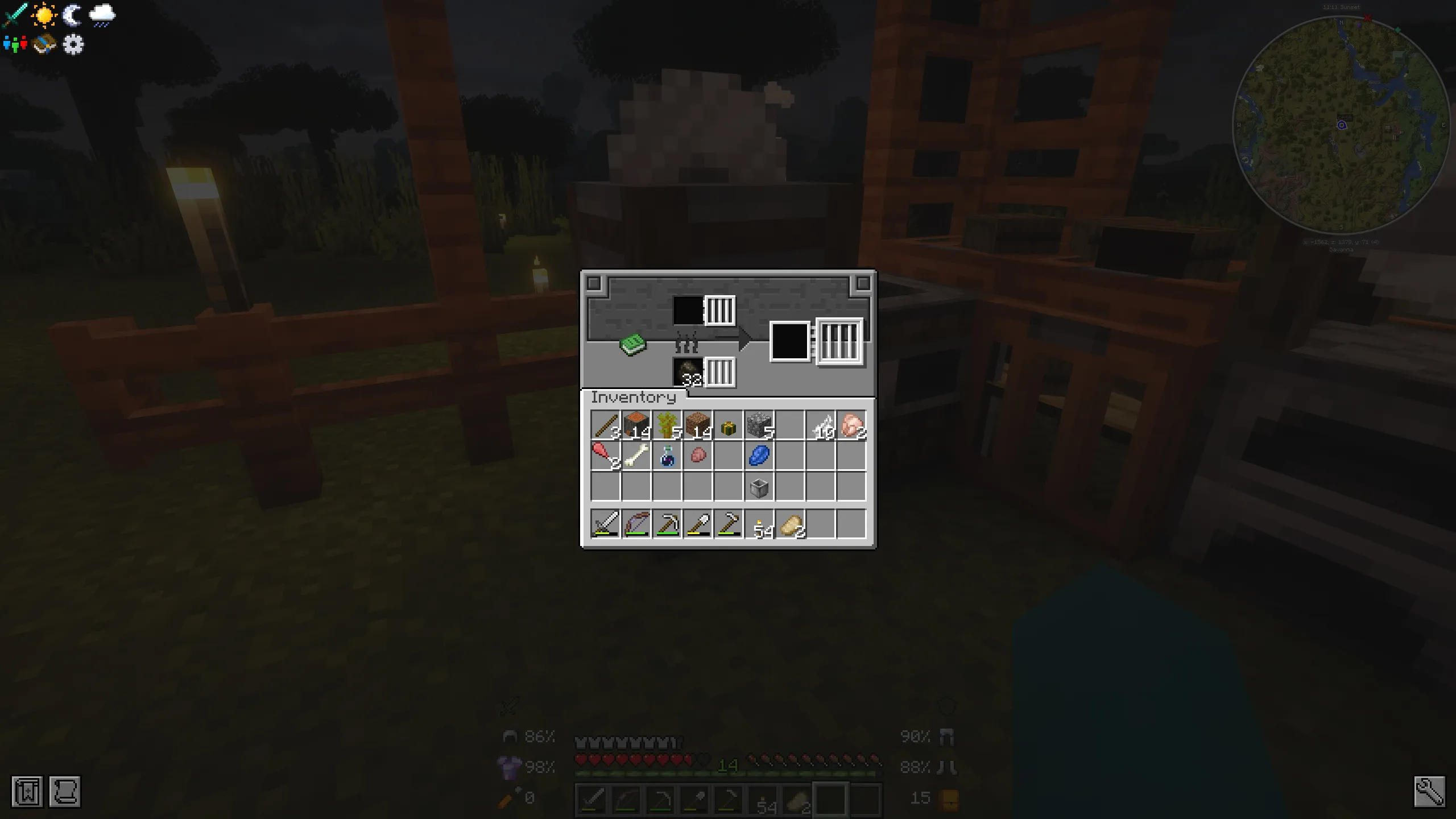 New Game 3 - Immersive RPG Adventures & RPG Quests , Модпаки, Minecraft