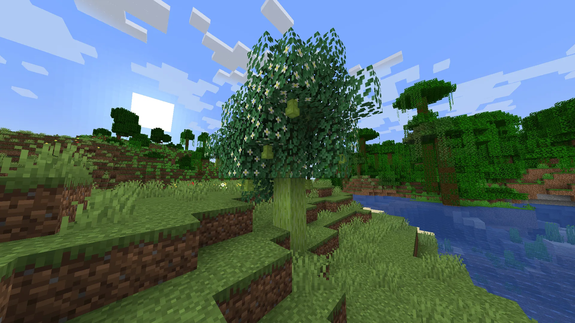 Jar'O Plenty — скриншот 7 (Моды, Minecraft)