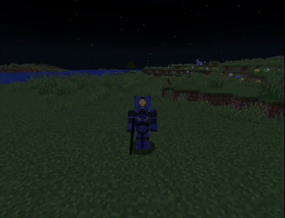 Ultrakill Mechanics, Моды, Minecraft