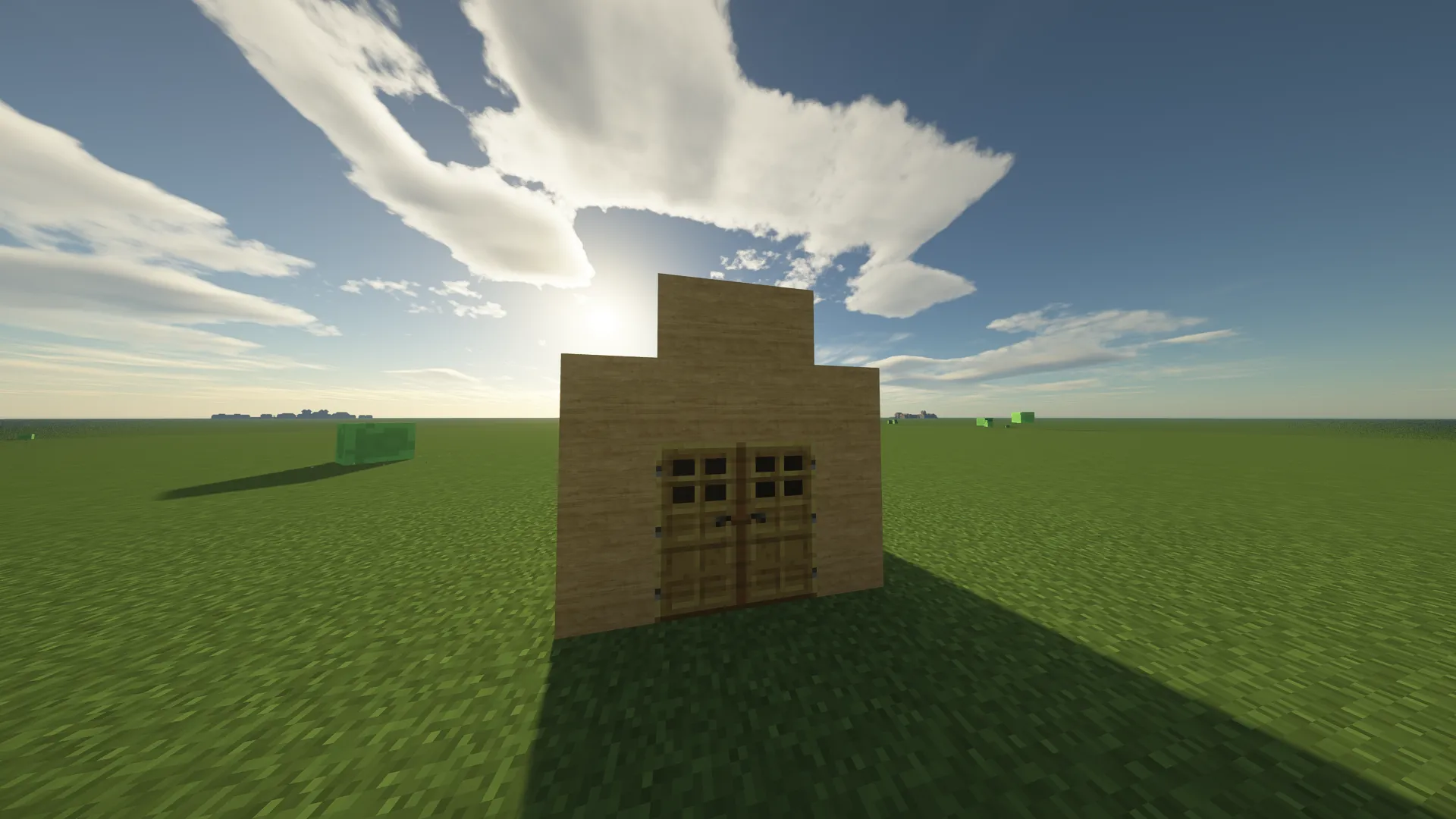 DoubleBlocks, Моды, Minecraft
