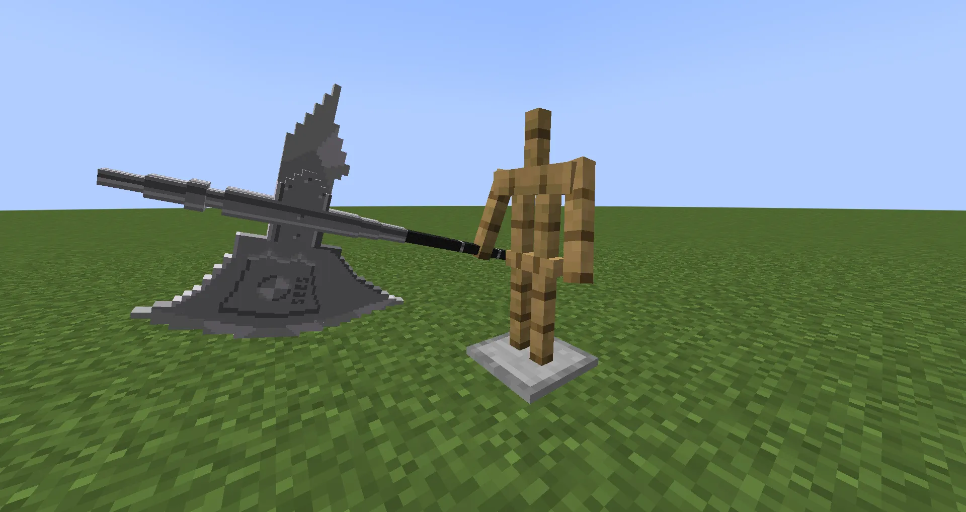 S.E.E.S. Weaponry — скриншот 10 (Моды, Minecraft)