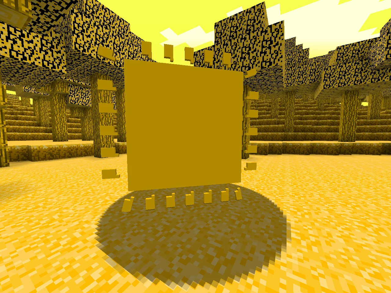 Sixteen Dimensions (DISCONNECT), Моды, Minecraft