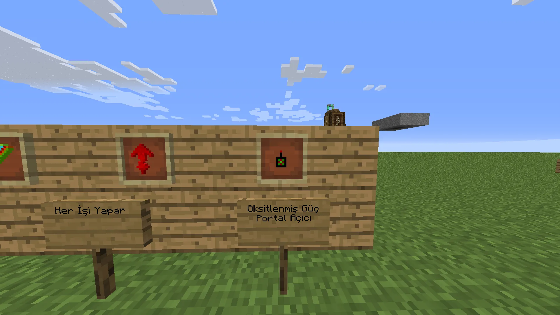CaYa Madeni — скриншот 14 (Моды, Minecraft)