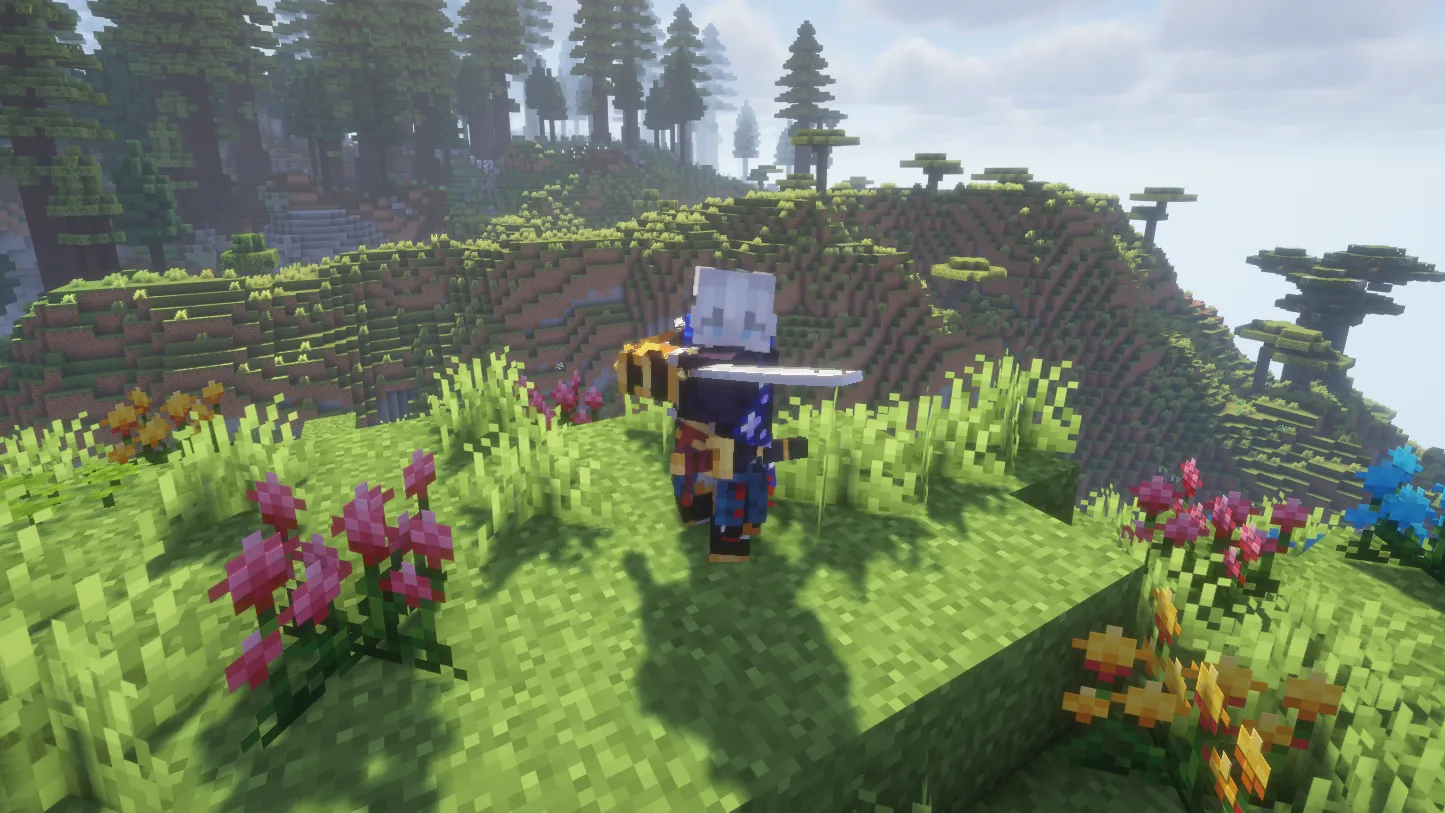 Cultivator's Legacy — скриншот 2 (Модпаки, Minecraft)