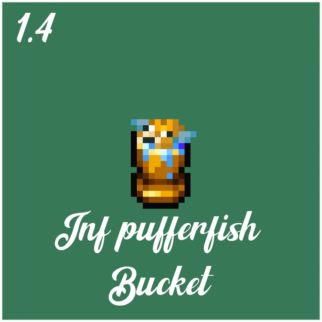 Eternal Chalice — скриншот 1 (Моды, Minecraft)