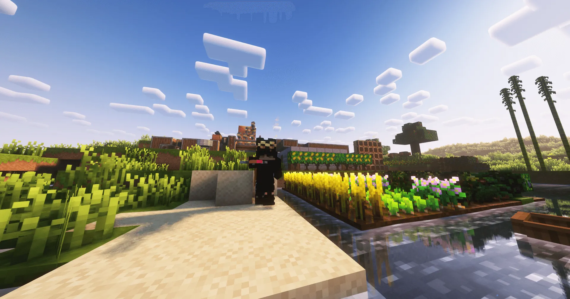 CREATE:  Delight, Модпаки, Minecraft