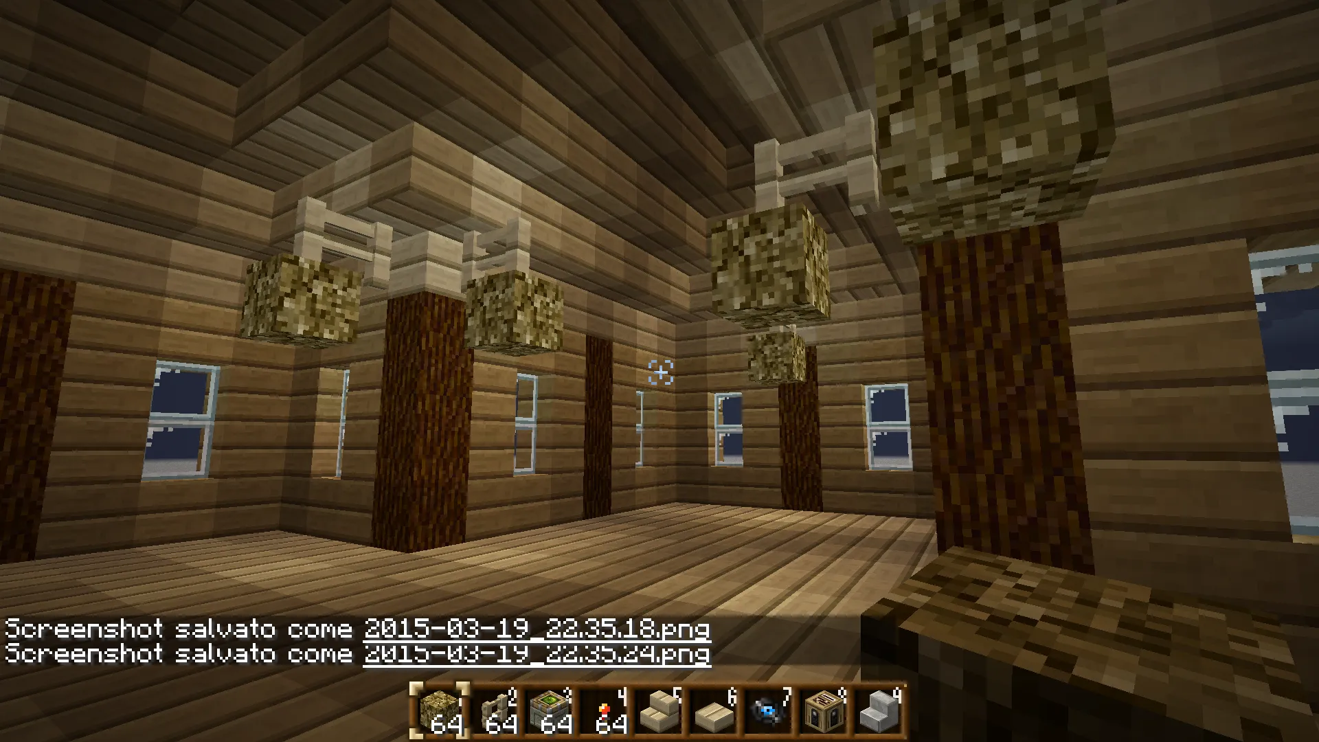 project-228693 — скриншот 4 (Текстуры, Minecraft)