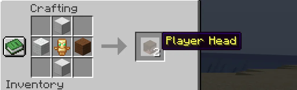 MysticRift: More Recepts DISCONTINUED, Моды, Minecraft