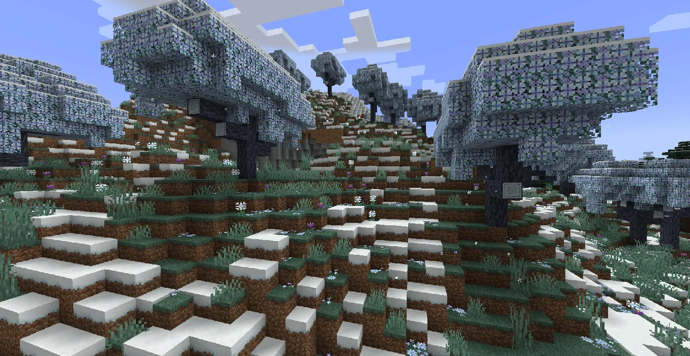 More Colorful, Моды, Minecraft