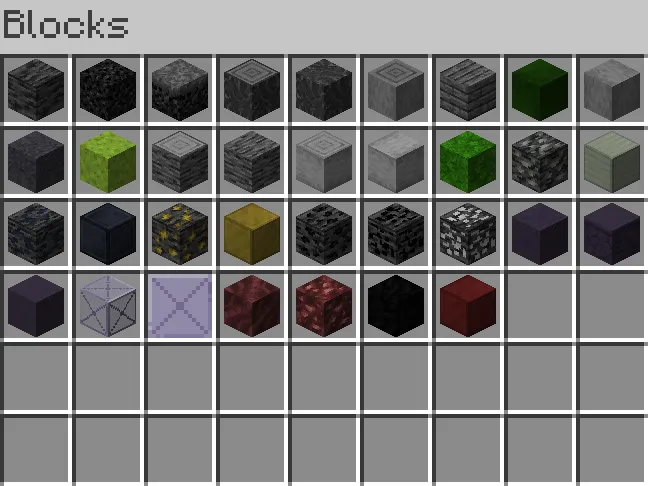 The Shade World — скриншот 13 (Моды, Minecraft)