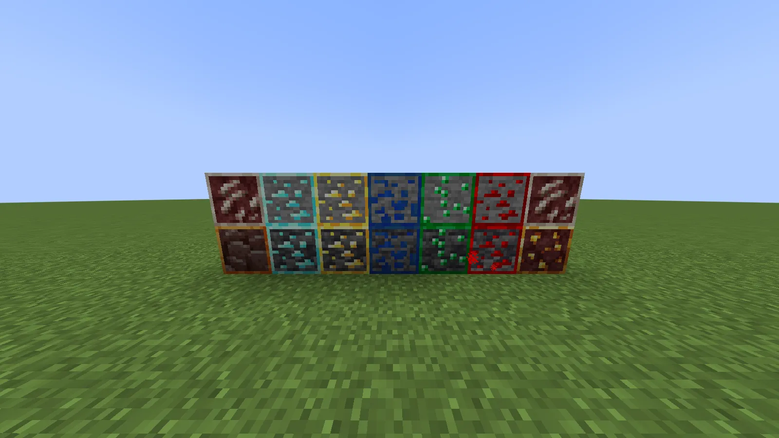 Pizza16x by Shubhu, Текстуры, Minecraft
