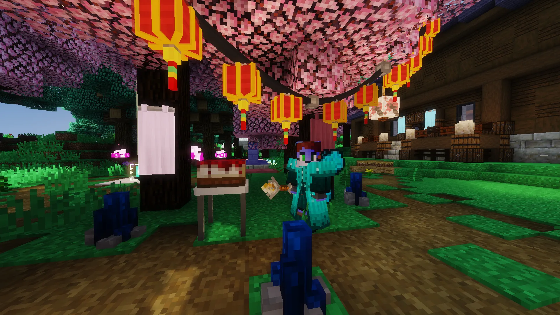 Mage Quest the second one — скриншот 5 (Модпаки, Minecraft)